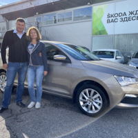 Кто с какой марки пересел на Шкоду рапид 1.4 турбо — DRIVE2