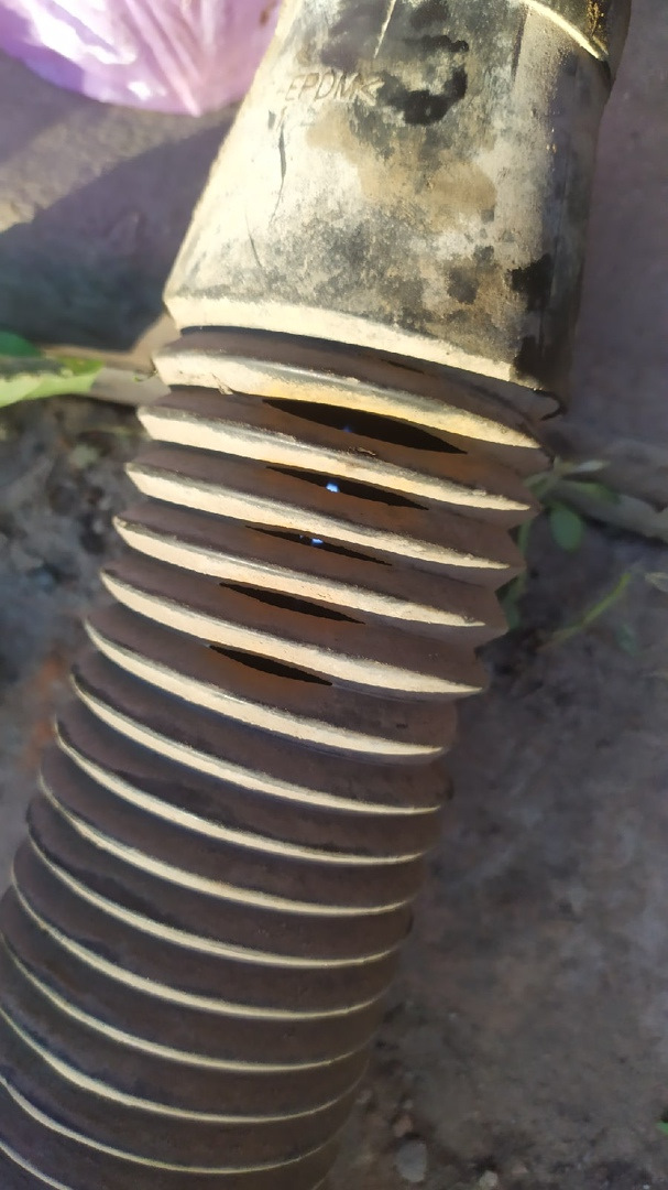 Замена задних амортизатор на Солярисе от фирмы CTR — Hyundai Solaris ...