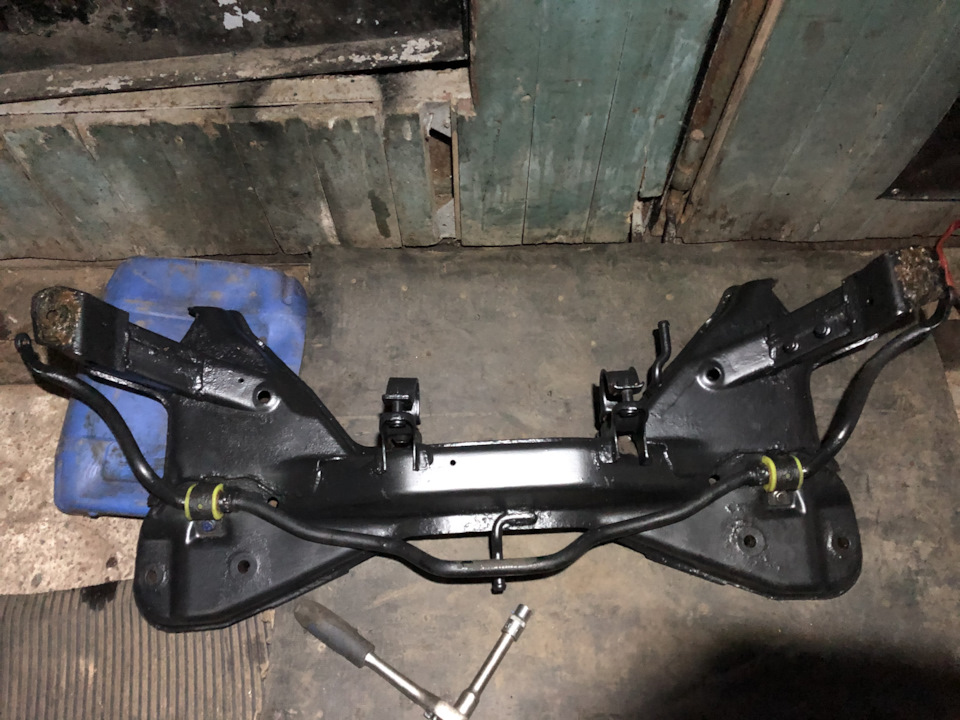 Фото в бортжурнале Mitsubishi Carisma