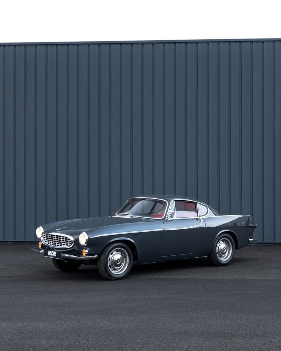 Volvo P1800 — Сообщество «Swedish Metal (Volvo & Saab Club)» на DRIVE2