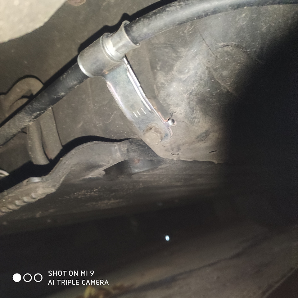 Фото в бортжурнале KIA Ceed (2G)