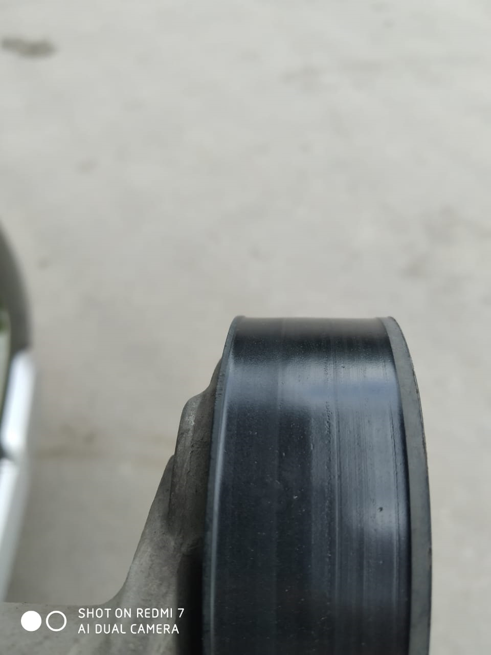 Износ на лицо — Renault Duster (1G)