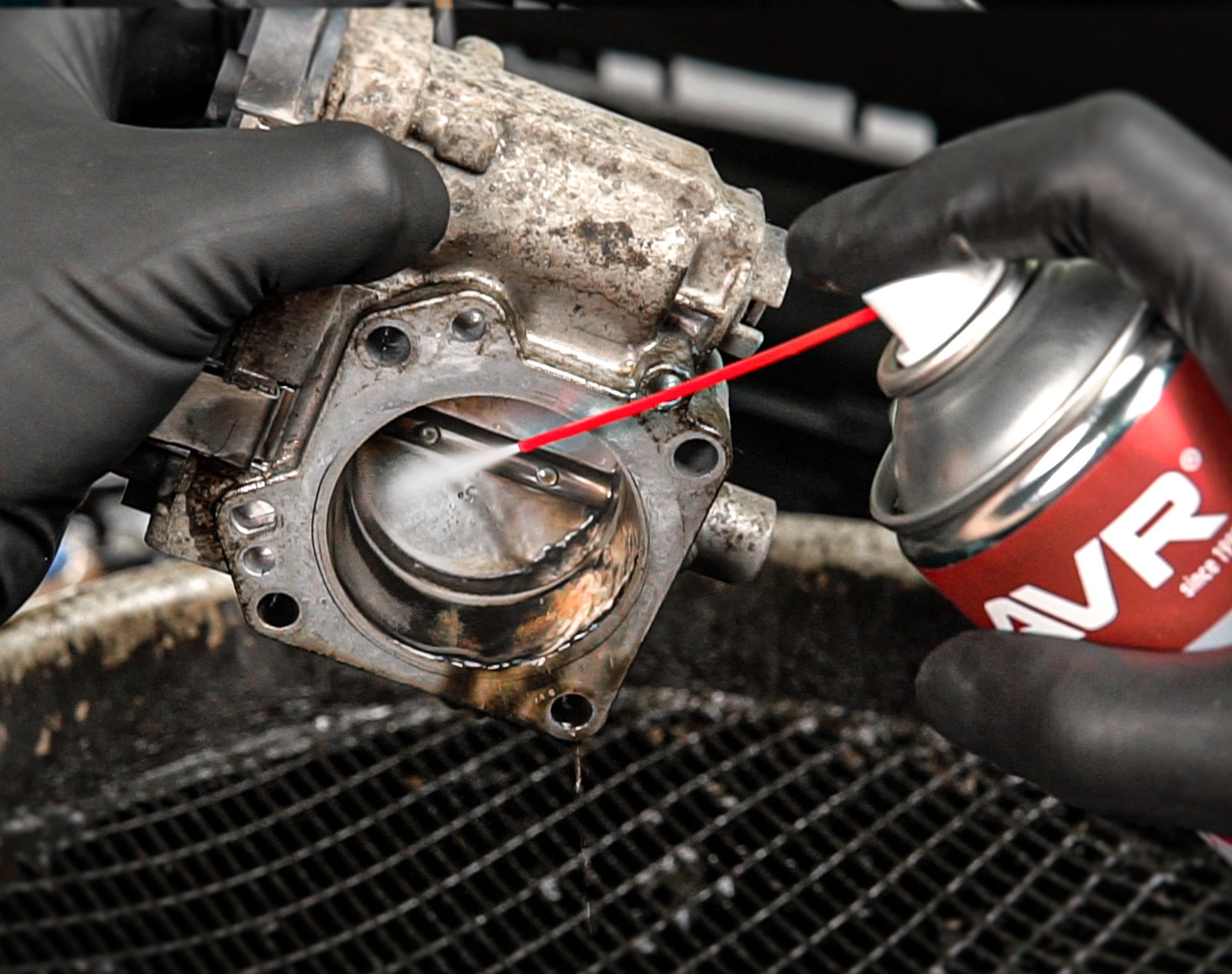 Дроссельный узел: как избежать поломки? — LAVR на DRIVE2