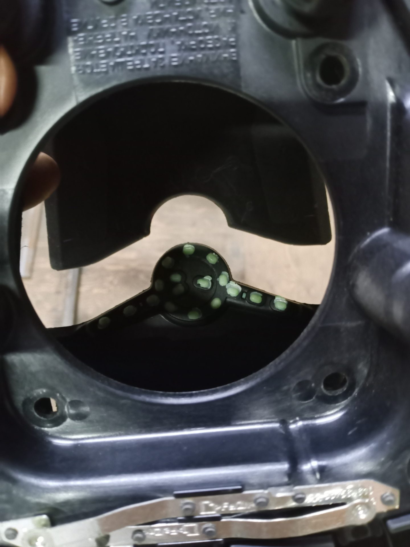 Новый Руль в старый Патриот — УАЗ Patriot, 2,7 л, 2011 года | стайлинг ...