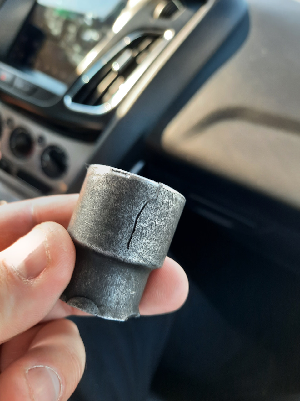 Головка просто лопнула — Volkswagen Jetta V