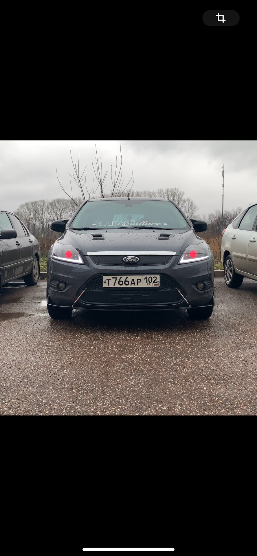 Тюнинг Ford Focus 2