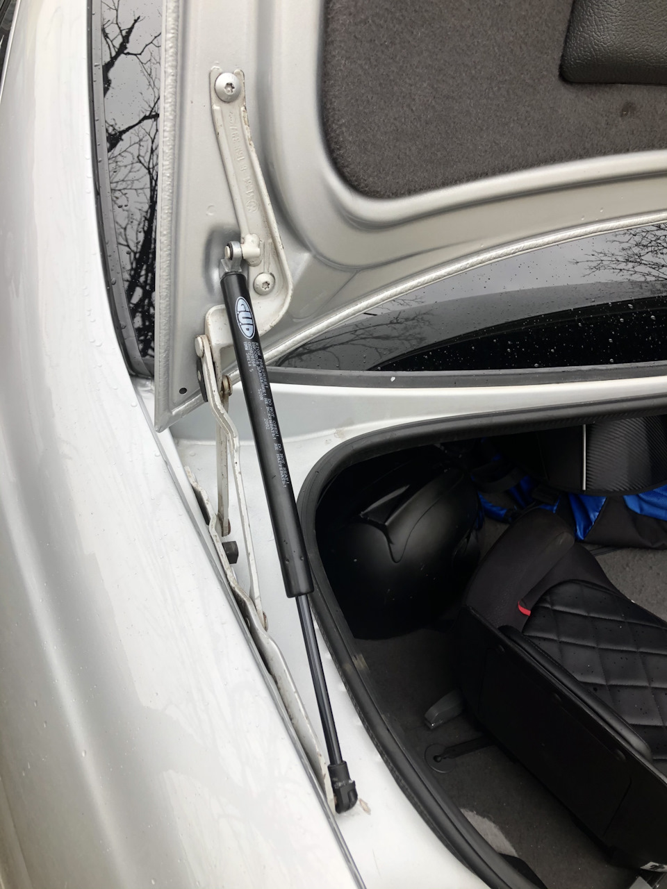 Фото в бортжурнале BMW 5 series (E39)