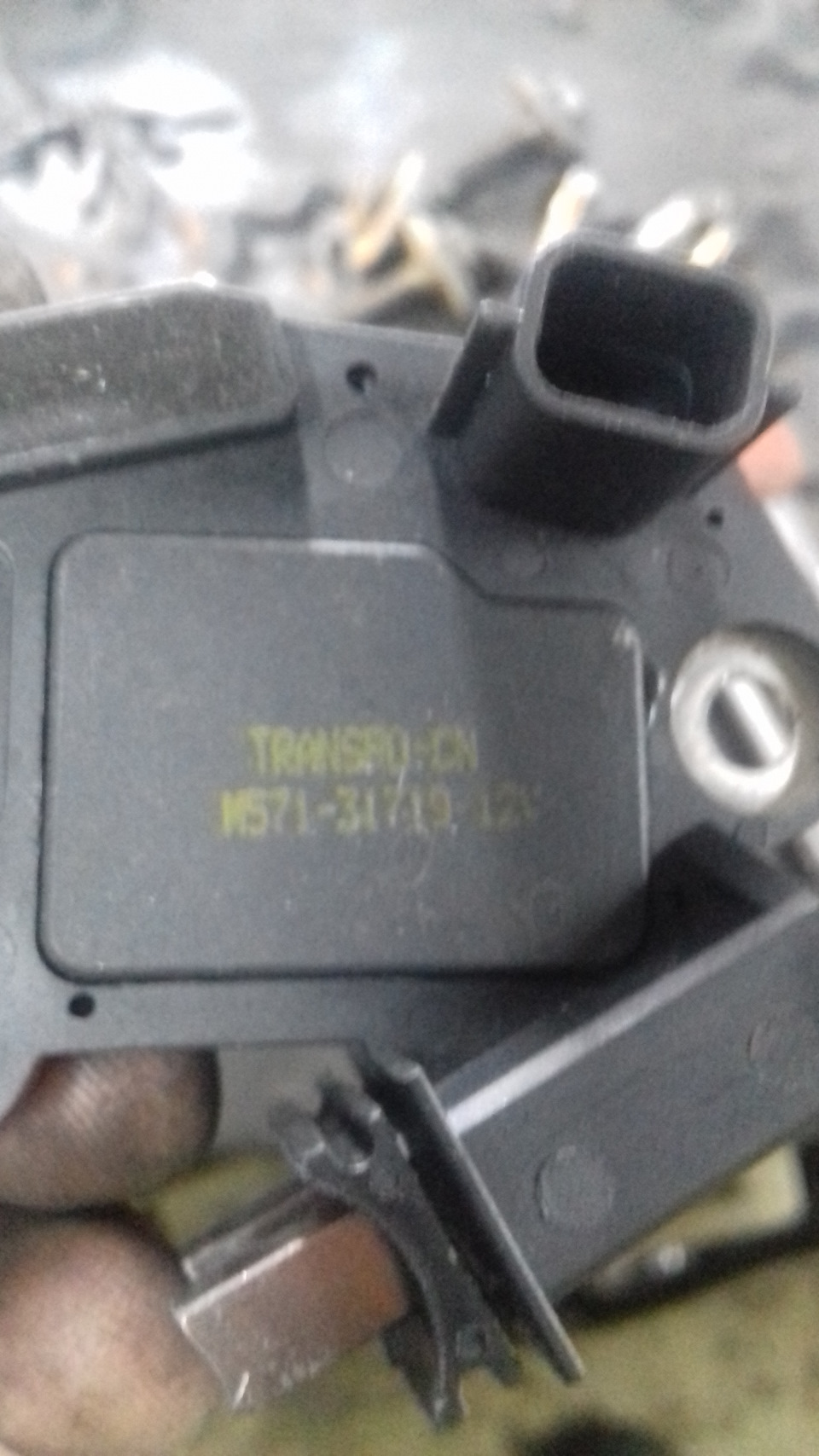 Фото в бортжурнале Renault Megane II