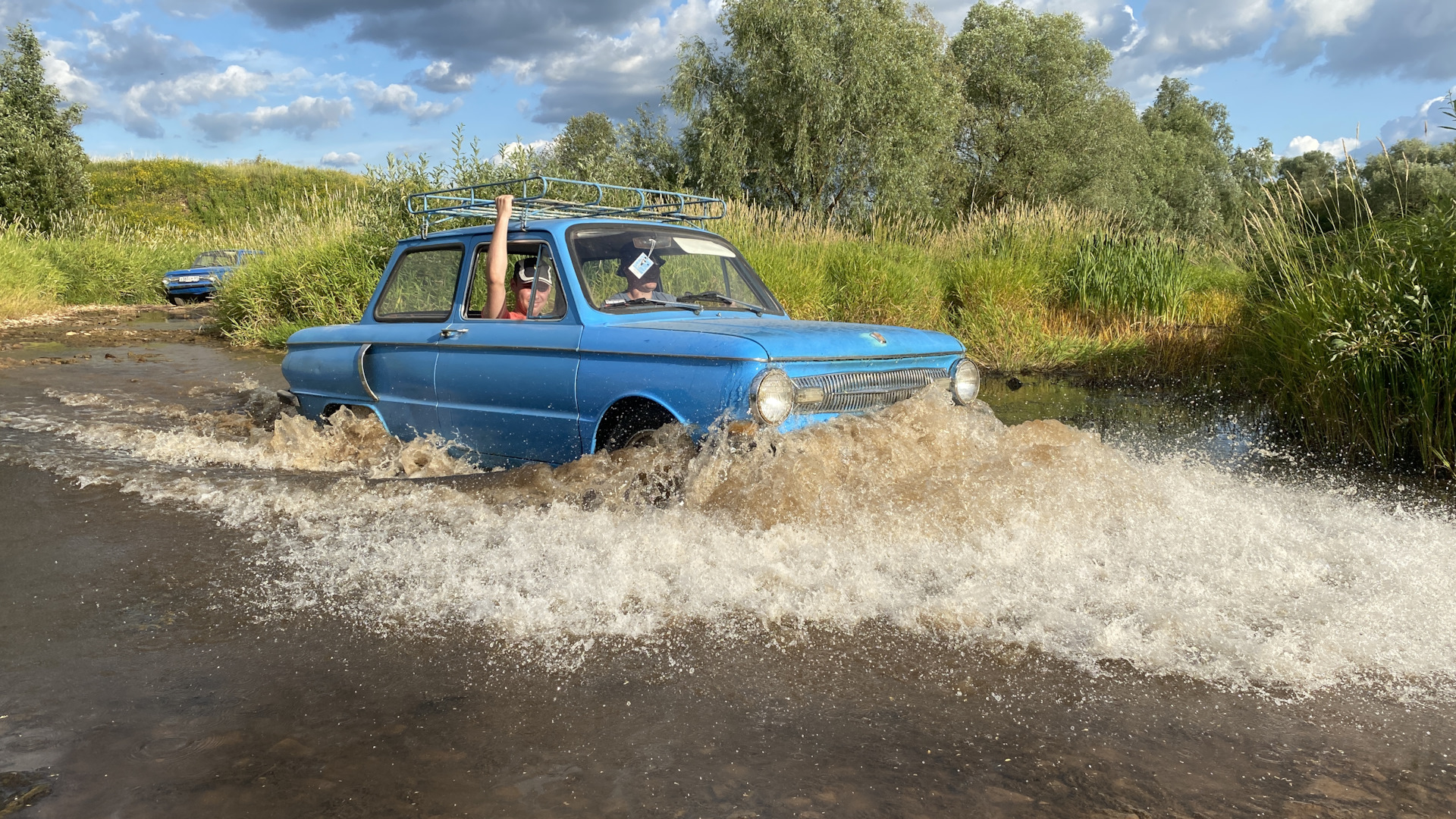 ЗАЗ 966 0.8 бензиновый 1972 | Лесник на DRIVE2