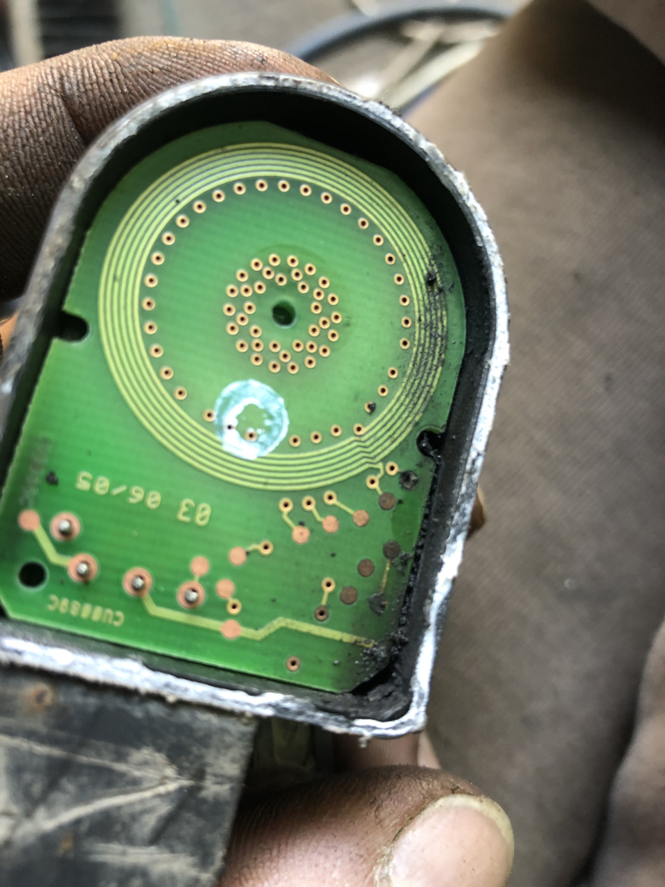 Фото в бортжурнале Audi A8 (D3)