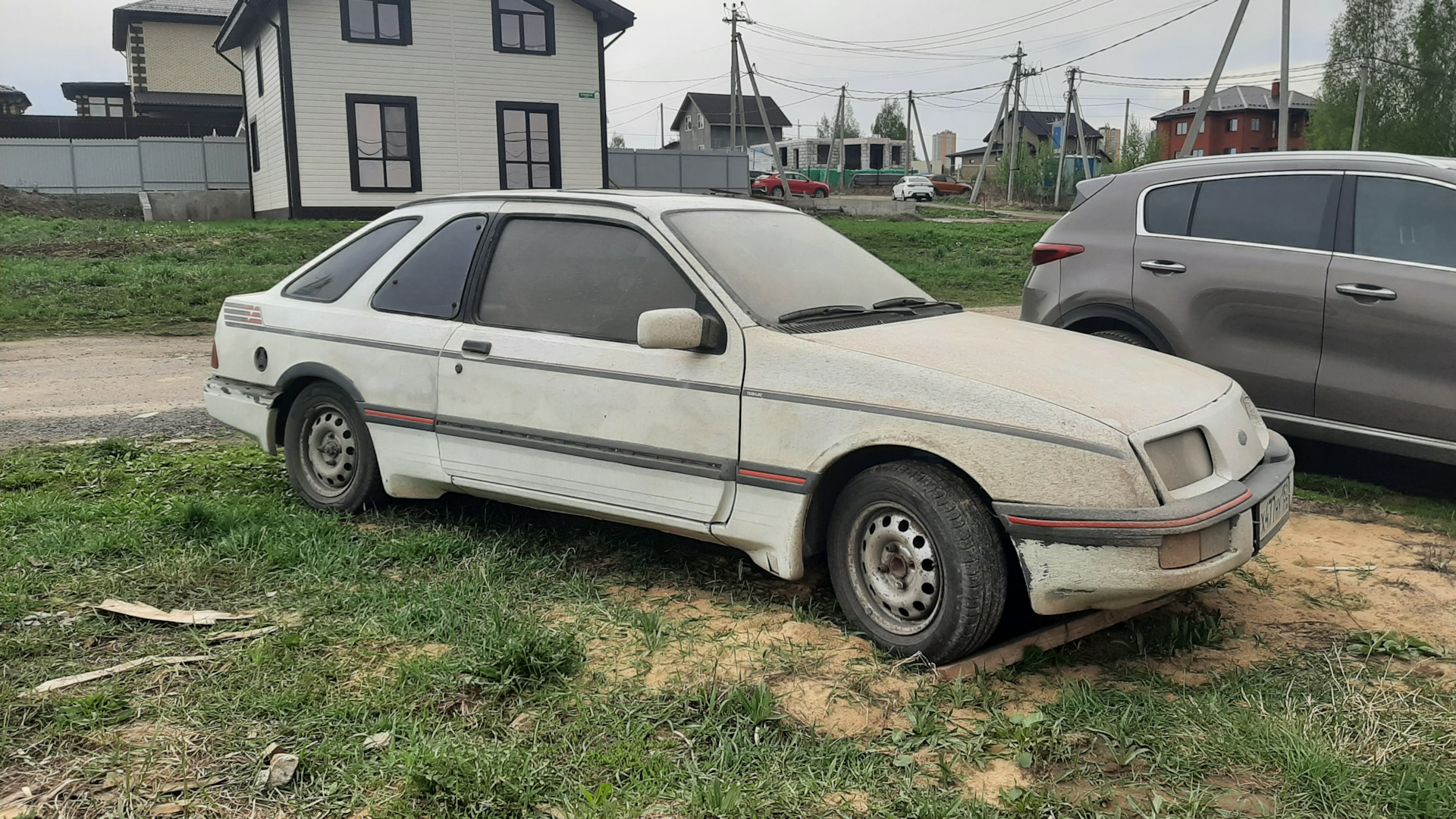 Купить Авто Форд Сиерра