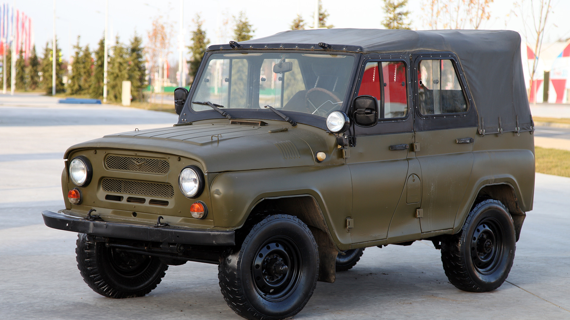 uaz 3151