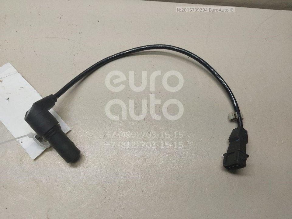 25182450 Датчик положения коленвала / Chevrolet Aveo, Lacetti, Rezzo 1. ...