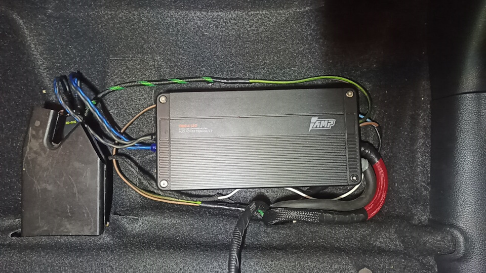 Фото в бортжурнале KIA Rio (3G)