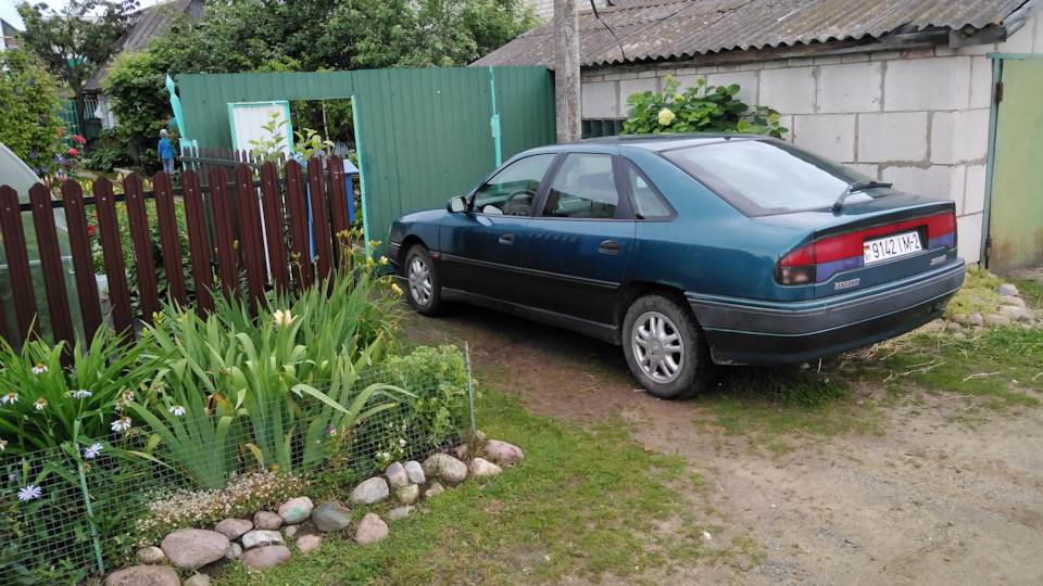 Помогите в проблеме высоких оборотов при движении накатом. — Renault ...