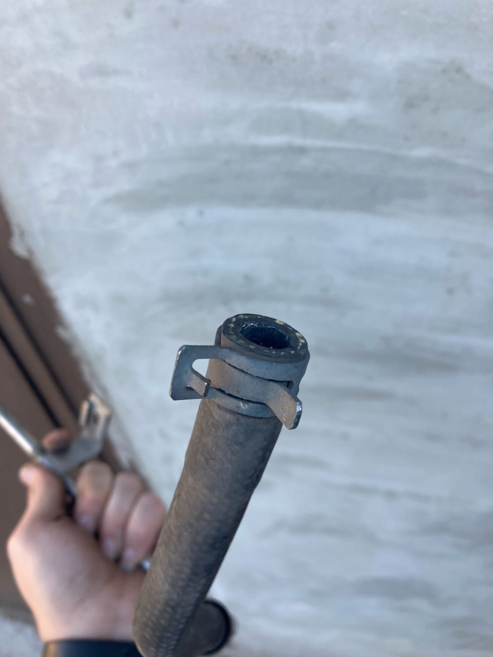 06A121492F Водяная трубка VAG | Запчасти на DRIVE2