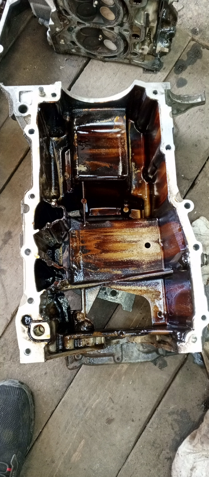 Фото в бортжурнале Toyota Corolla (140/150)