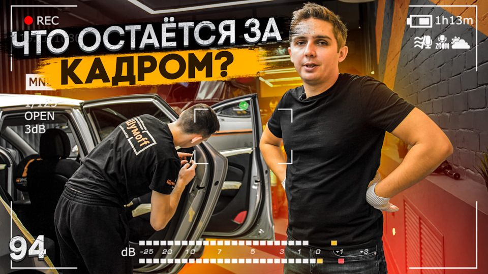 Один день съёмок или что остаётся за кадром ? Жизнь Шумологии. Все ...