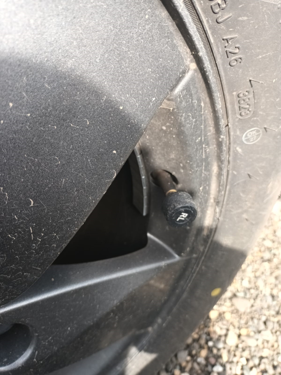 Внешние TPMS(датчики давления шин)к ГУ Teyes — Renault Fluence, 1,6 л ...
