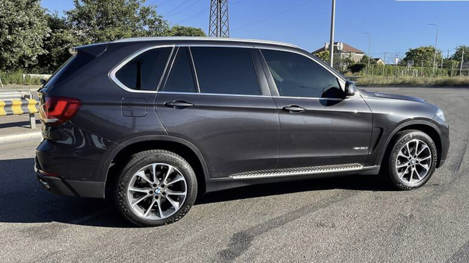 BMW X5