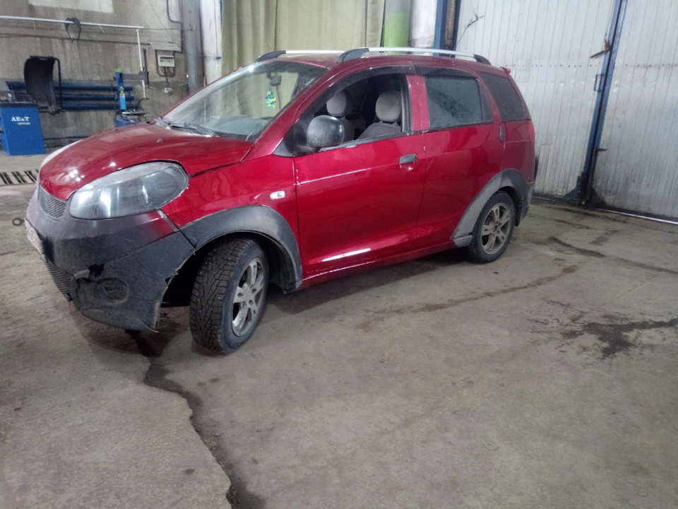 Продажа бешеной индейки. — Chery Indis, 1,3 л, 2012 года | просто так ...