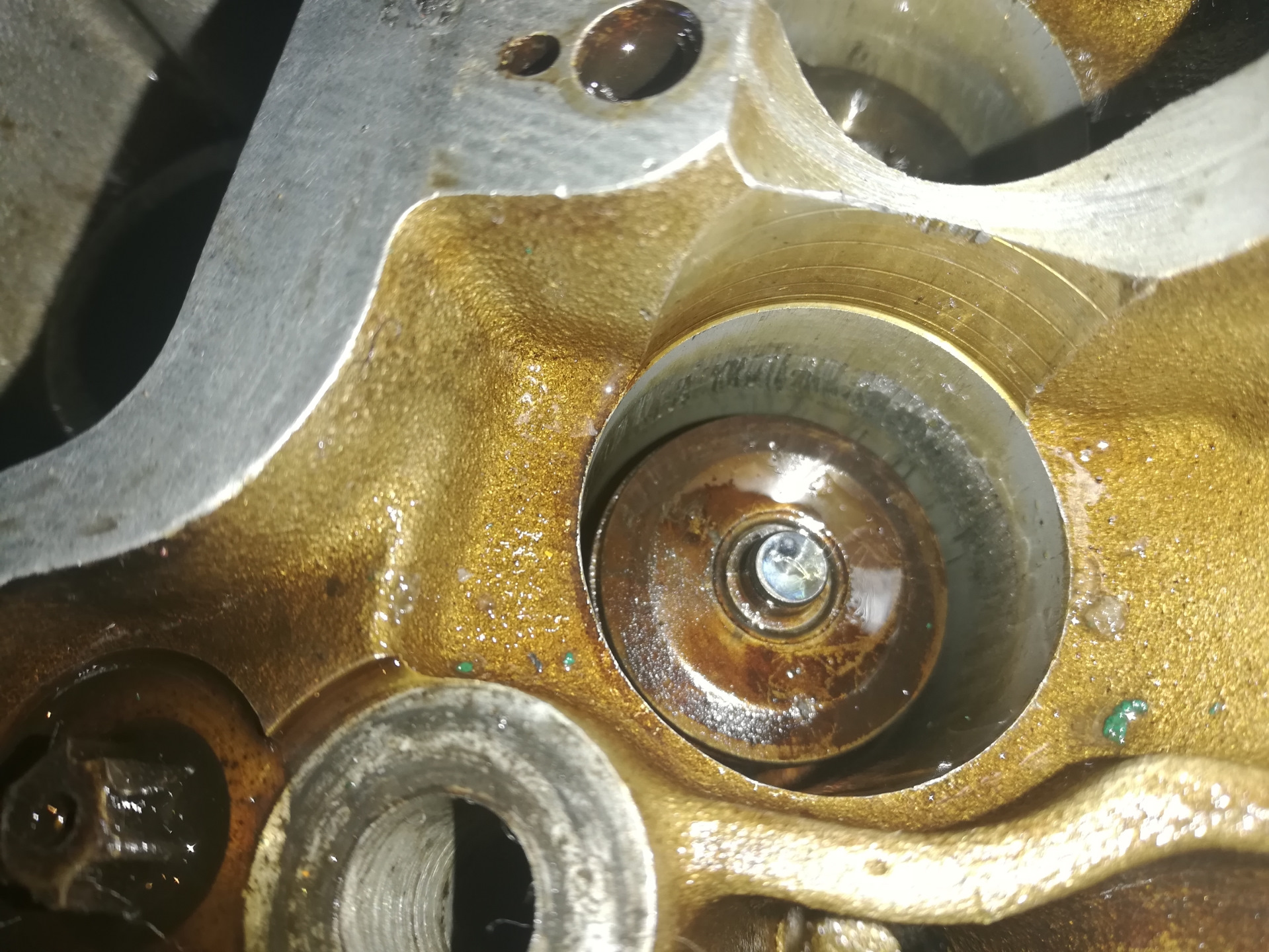 8 z18xer маслосъемные колпачки. опель снять распредвалы. 7. 6л. успокоитель цепи z22se.