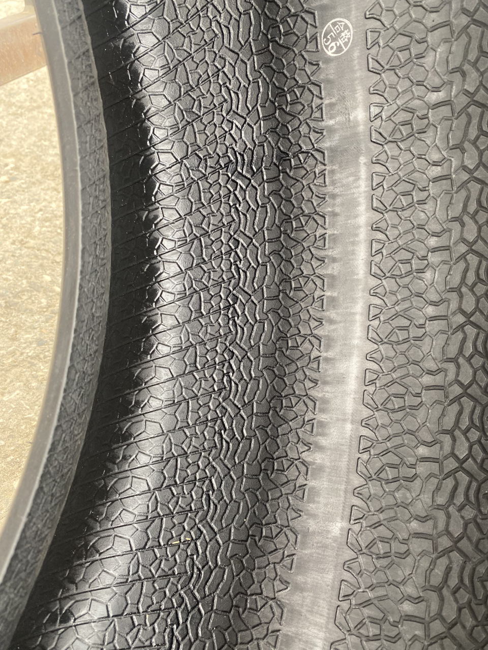 Про резину или как проколоть одно колесо, а попасть на 4 — Honda e:NS1 ...