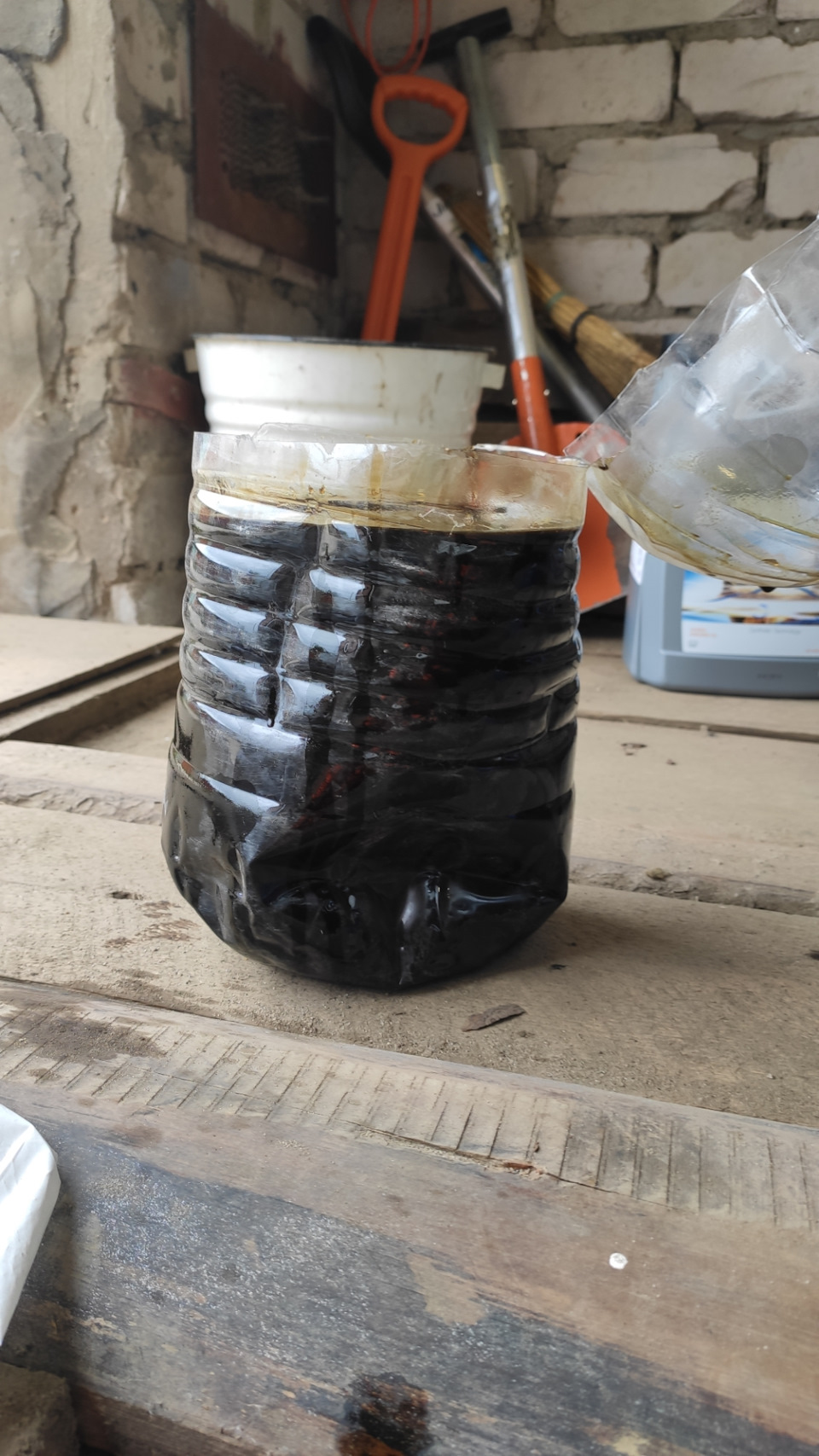 Как поменять масло в вариаторе хонда везел