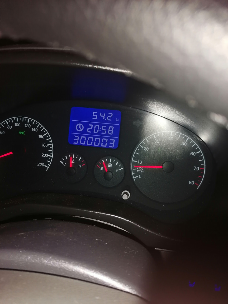 Рубеж 300 пройден 😁 — Chery Tiggo, 1,6 л, 2014 года | наблюдение | DRIVE2