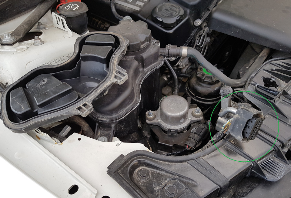 Фото в бортжурнале BMW 1 series (E81/E87)