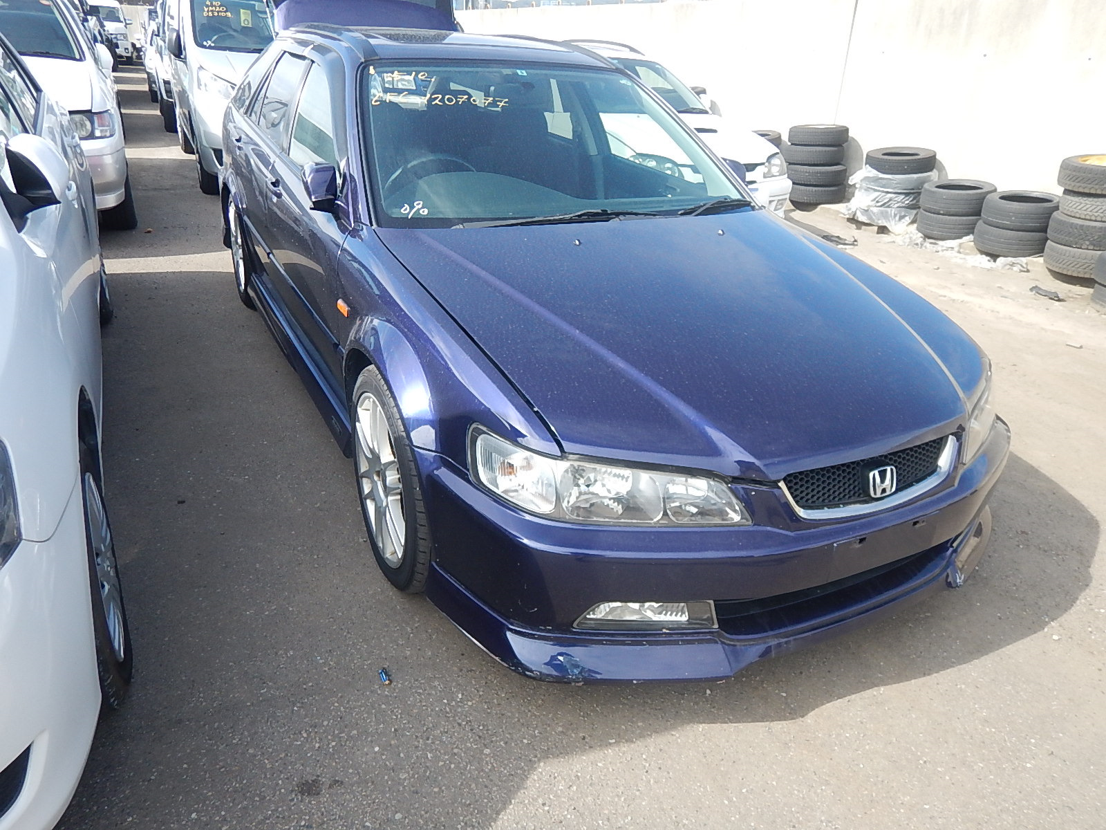 Аккорд 6 cf3. Honda Accord cf6. Обвес Honda Accord cf6. Honda Accord cf6 2001. Accord Wagon cf6.