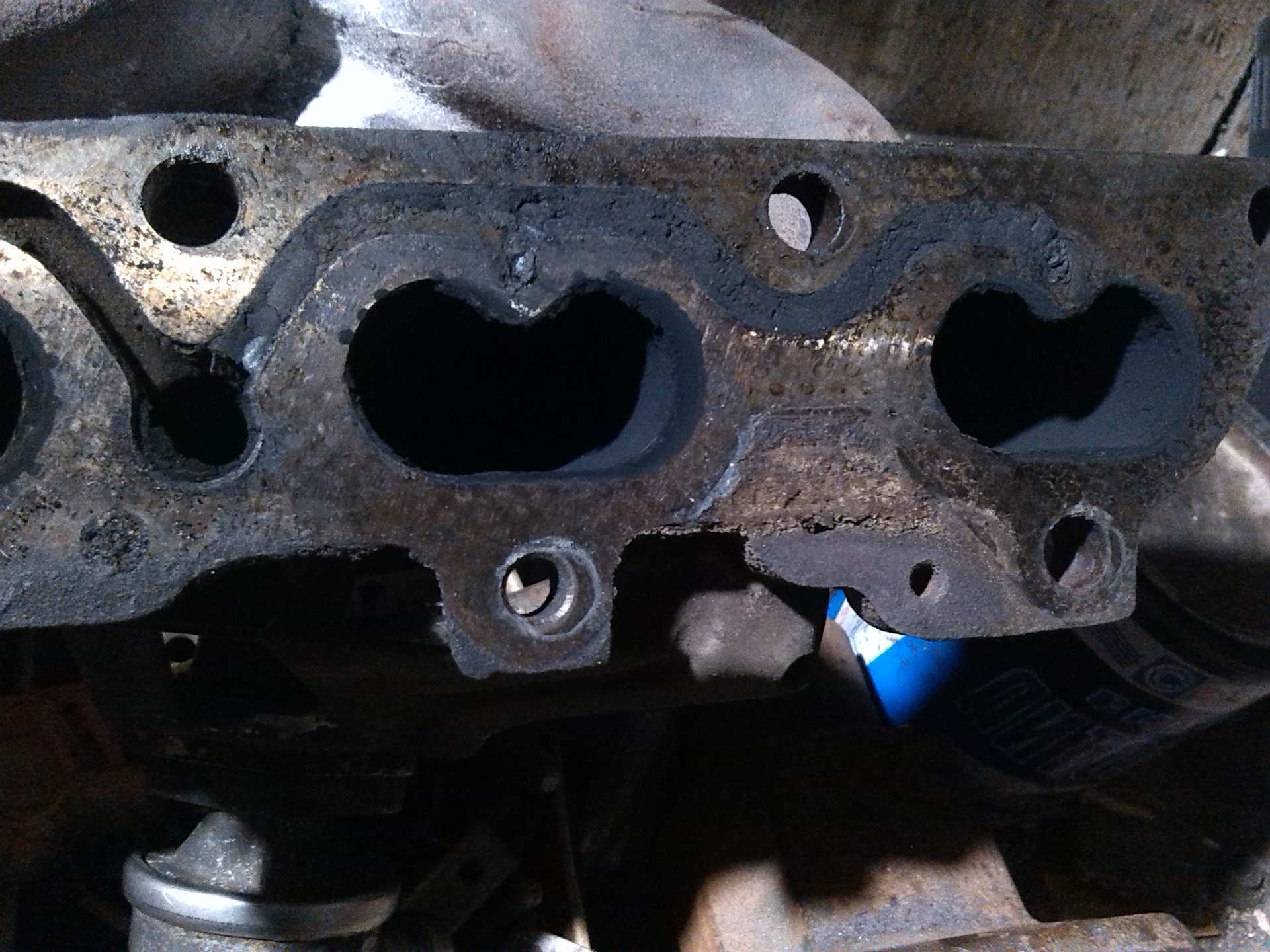 Гофра глушителя, 1.9tdi, какая лучше, размеры — Volkswagen Golf Mk4, 1 ...