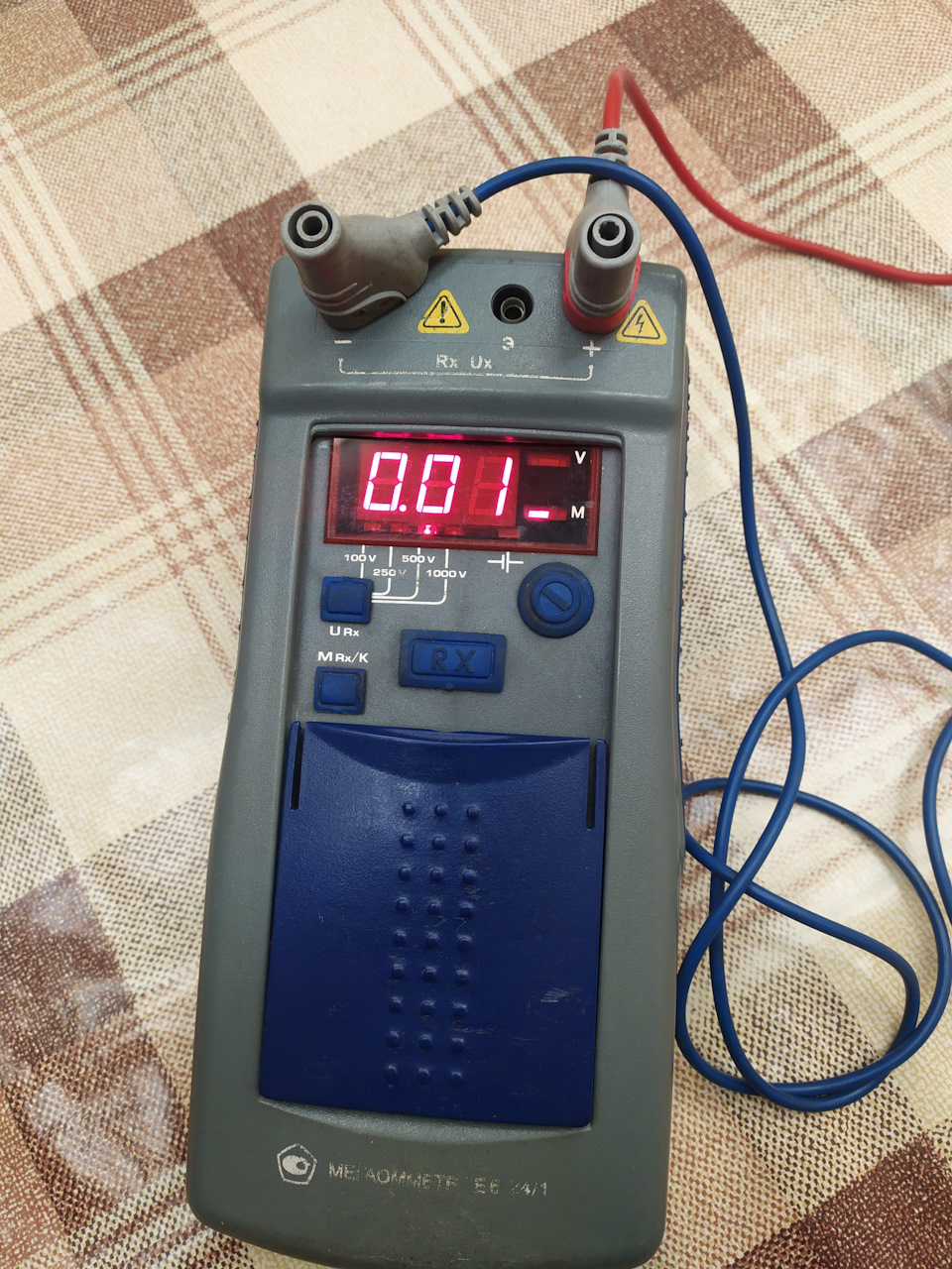 Закрученный наконечник — Lada Vesta (1G)