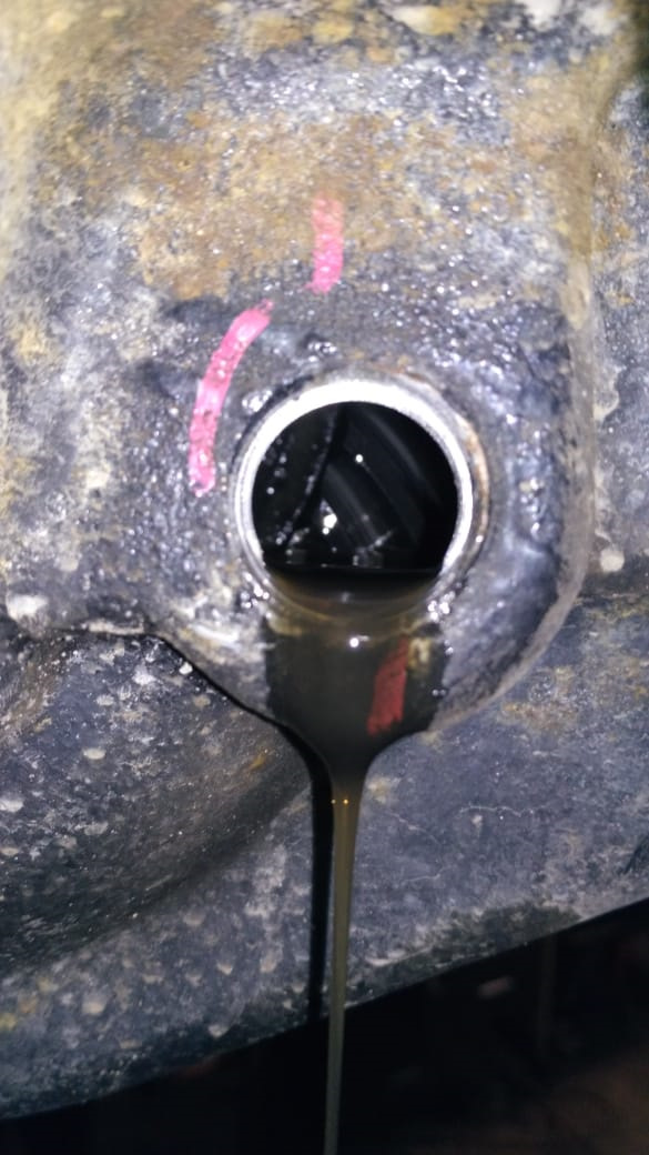 Задний мост — УАЗ Patriot