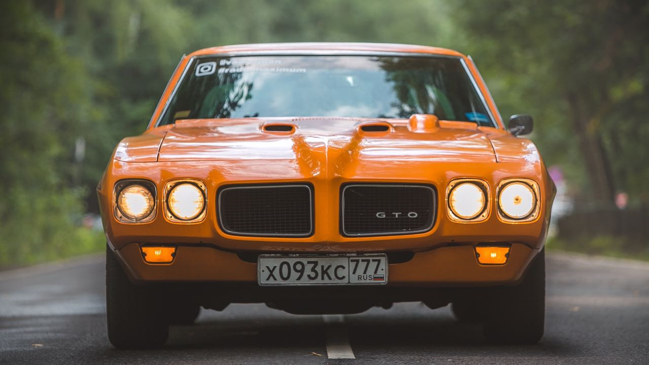 Pontiac GTO 6.5 бензиновый 2014 | GTO the Judge 1970г.в. на DRIVE2