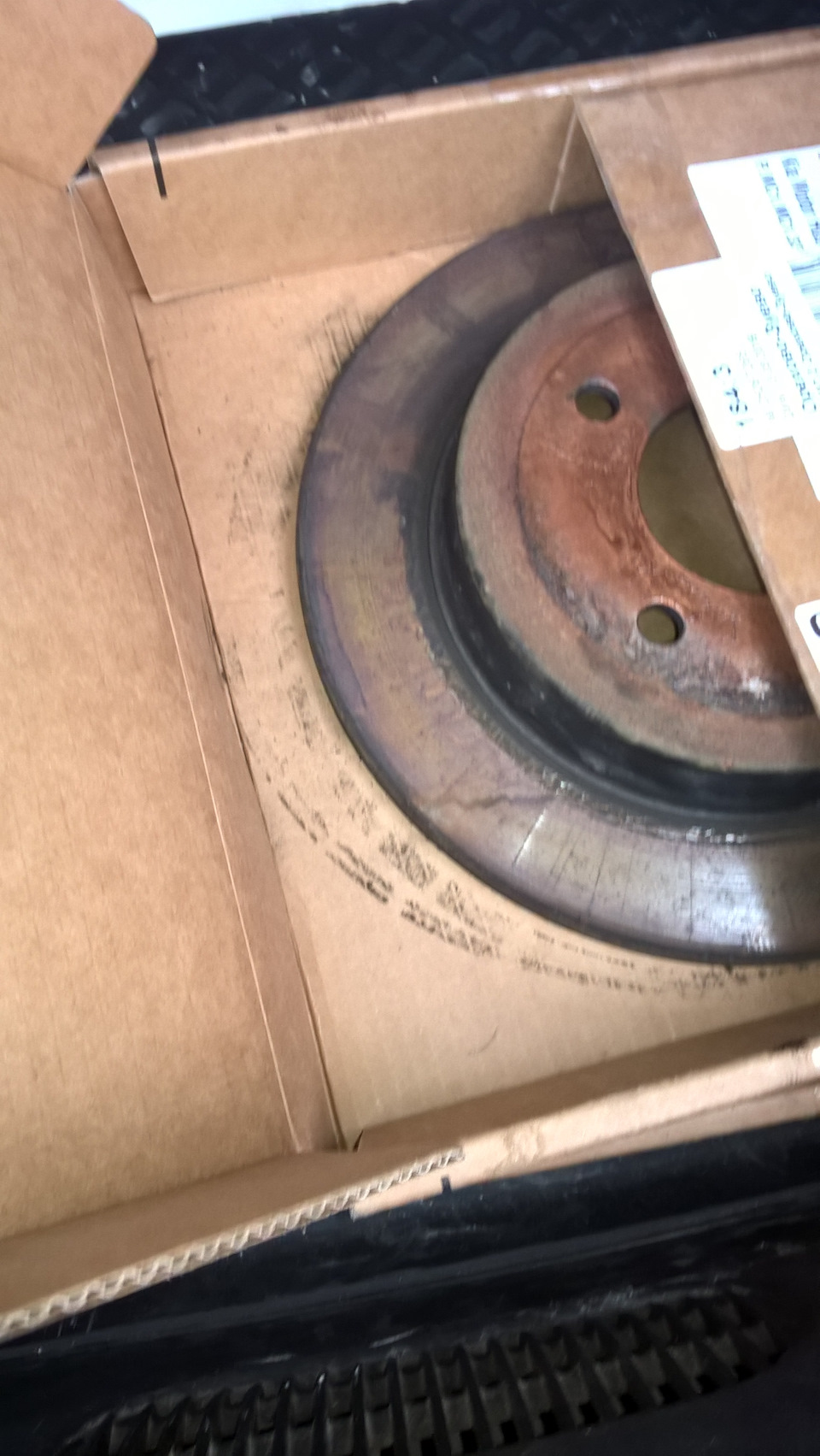 Фото в бортжурнале Hyundai Solaris Hatchback