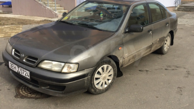 Nissan Primera (P11) 2.0 бензиновый 1998 2.0 дизель на DRIVE2