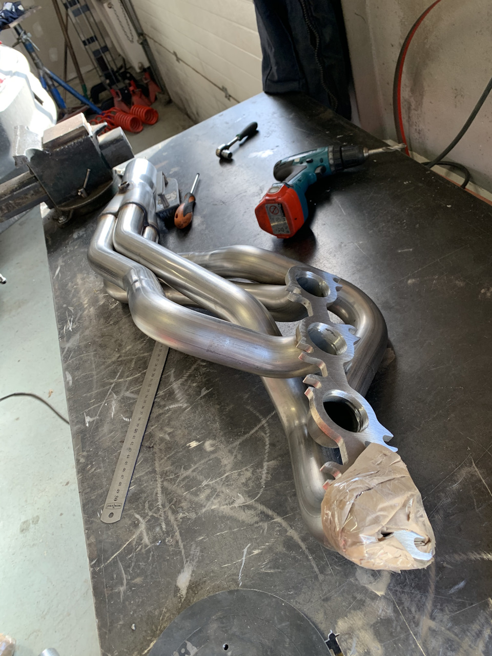 Фото в бортжурнале Ford Mustang (6G)