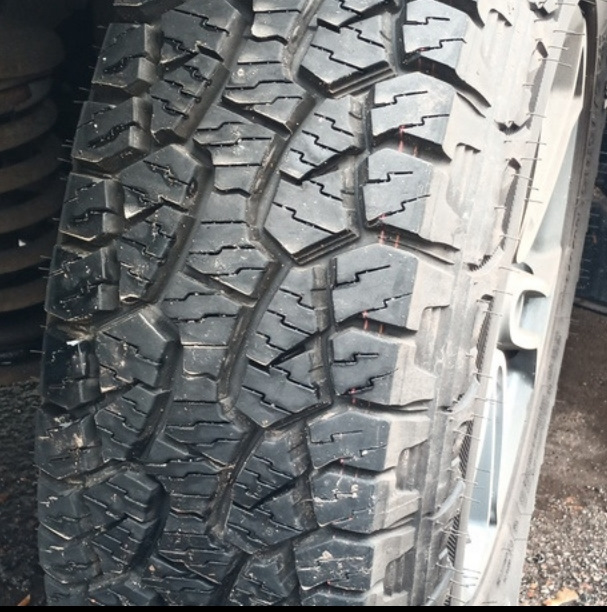 Hankook 215 75 r15