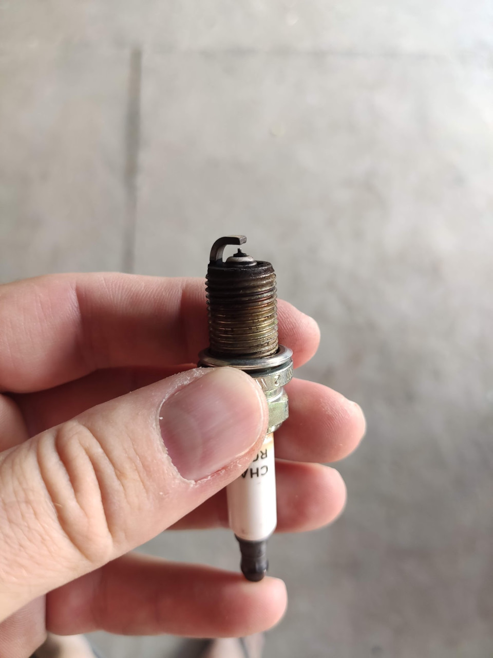 Фото в бортжурнале Haval H6 (1G)