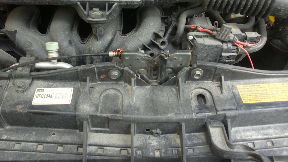 Фото в бортжурнале Mazda Demio (2G)