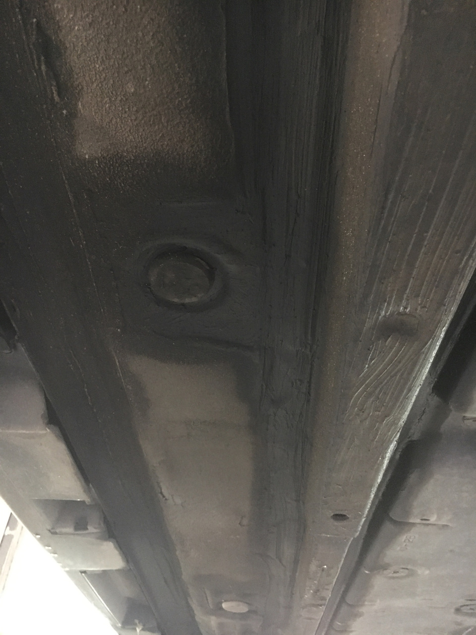 Антикоррозийная обработка — Toyota Camry (XV50), 2 л, 2012 года ...