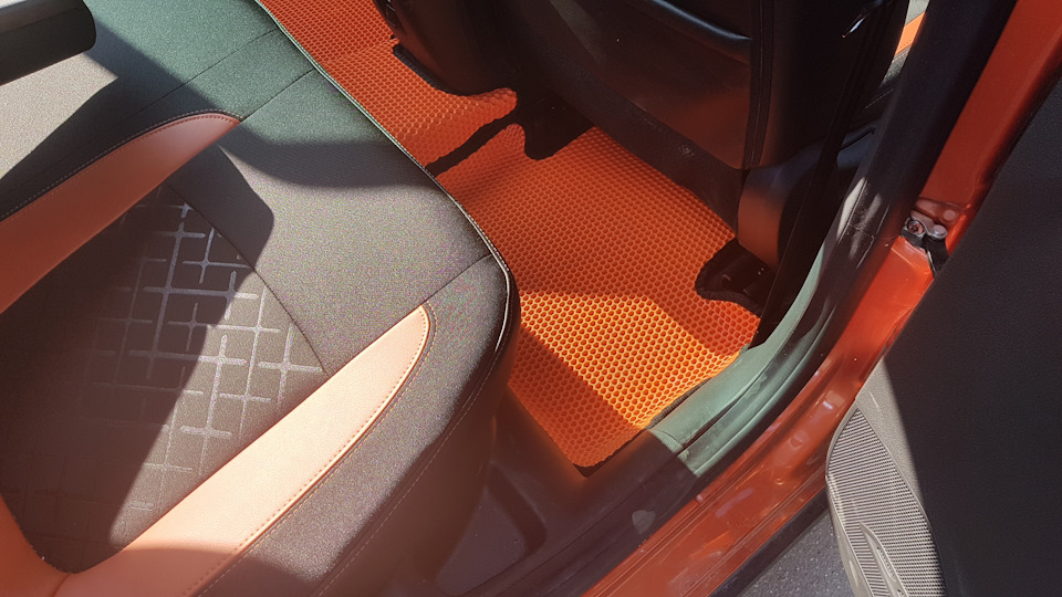 замена свечей зажигания — пробег 47420 — KIA Rio 5-door (3G), 1,6 л ...