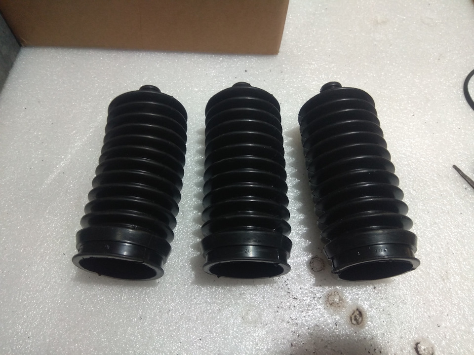 Пыльники рулевых тяг ОКА — Honda Civic Hatchback (5G)