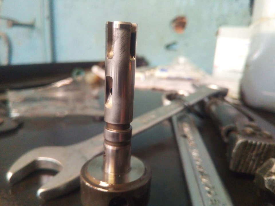 JwAAAgOe A 960 Как отремонтировать тнвд своими руками