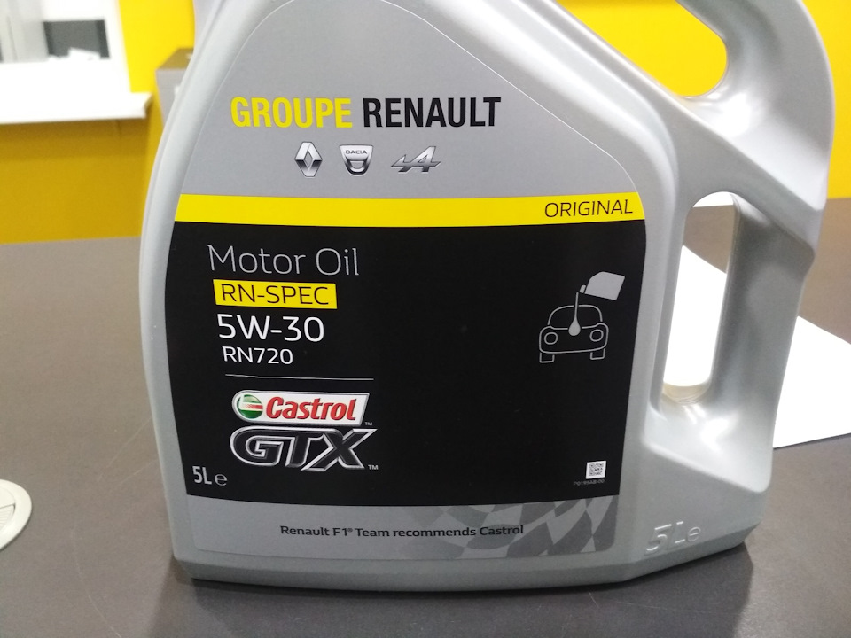 Межсервисная замена масла и развал схождения — Renault Duster (1G), 1,5 ...