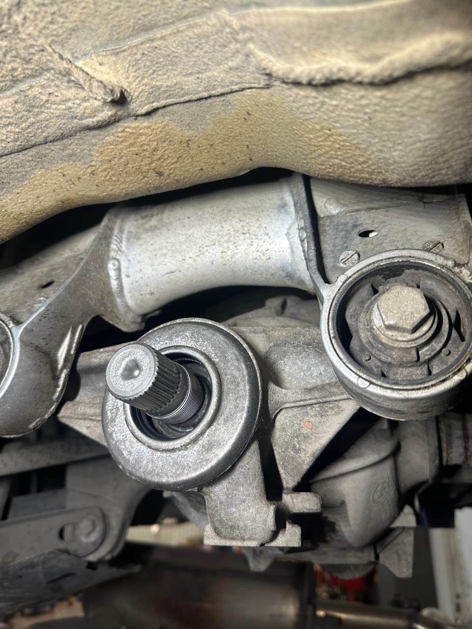 Фото в бортжурнале BMW 5 series Touring (G31)