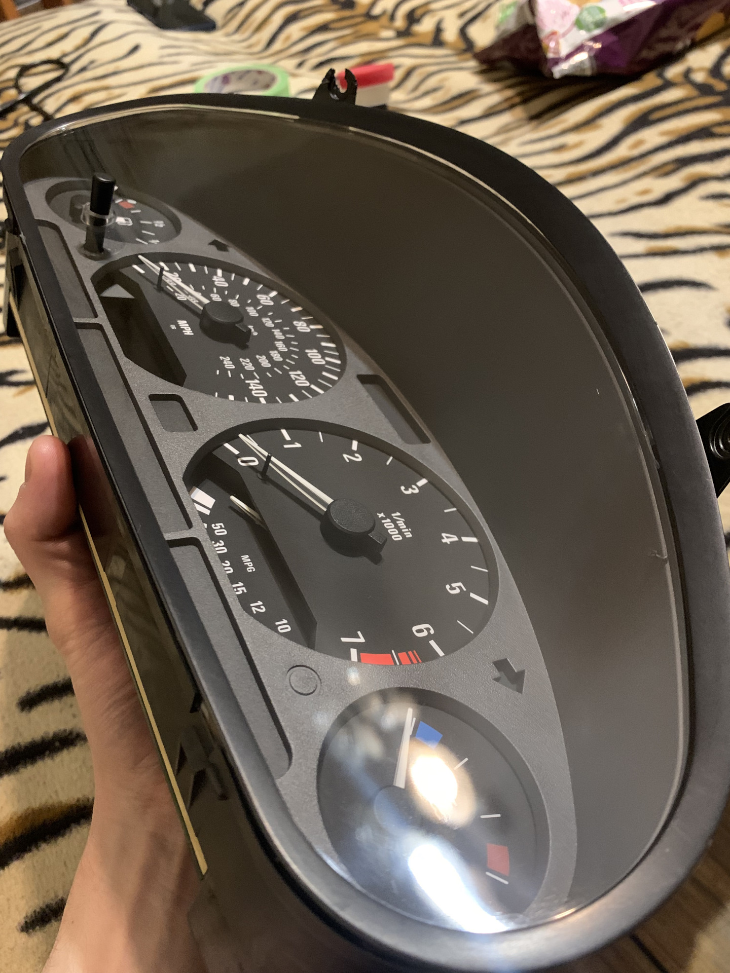 Полировка приборной панели — DRIVE2