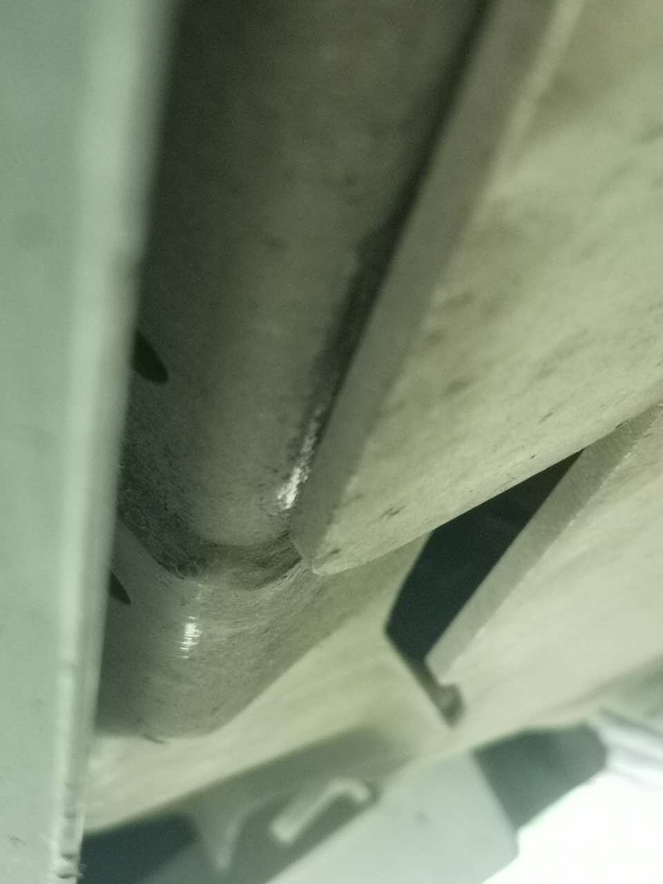 Стук спереди при торможении и ускорении. — Volvo S80 (2G), 2,5 л, 2012 ...