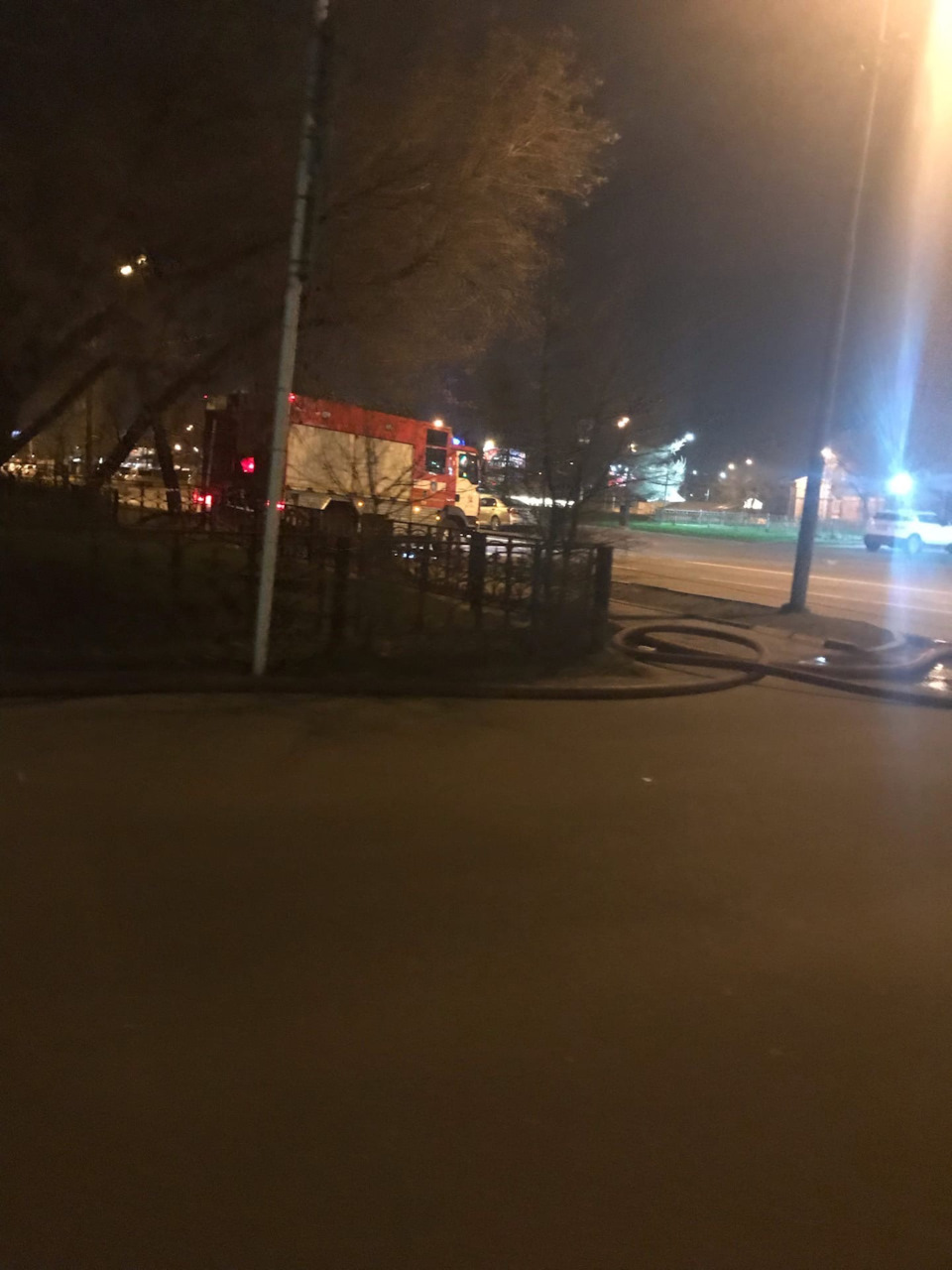 ПОЖАР! Похоже это конец… — Cadillac De Ville (6G), 7,7 л, 1985 года ...